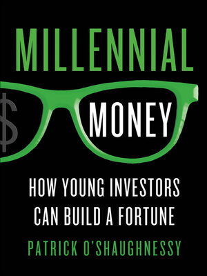 cover image of Millennial Money